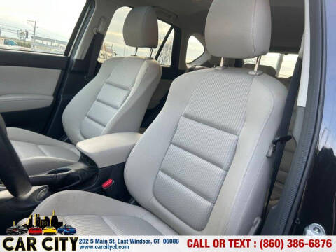 2015 Mazda CX-5 Touring