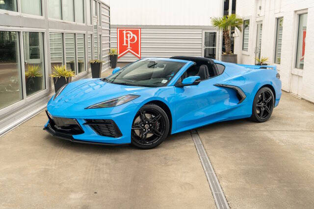 2023 Chevrolet Corvette 2