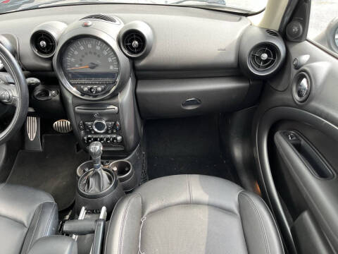 2016 MINI Countryman Cooper S ALL4