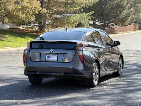2016 Toyota Prius Two Eco