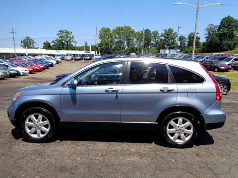 2007 Honda CR-V EX-L