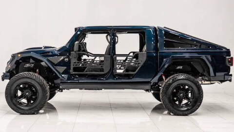 2025 Jeep Gladiator NightHawk