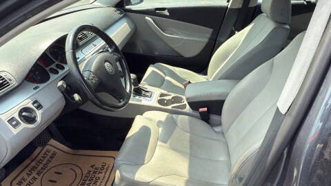 2009 Volkswagen Passat Komfort