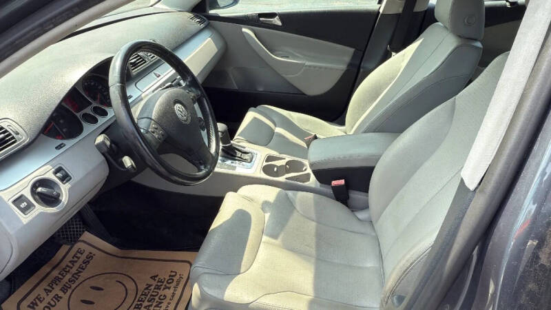 2009 Volkswagen Passat Komfort