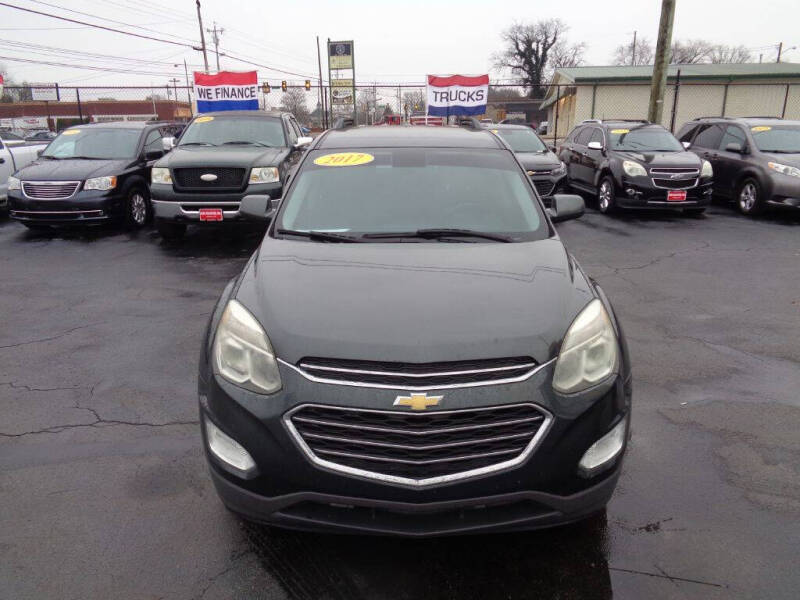 2017 Chevrolet Equinox
