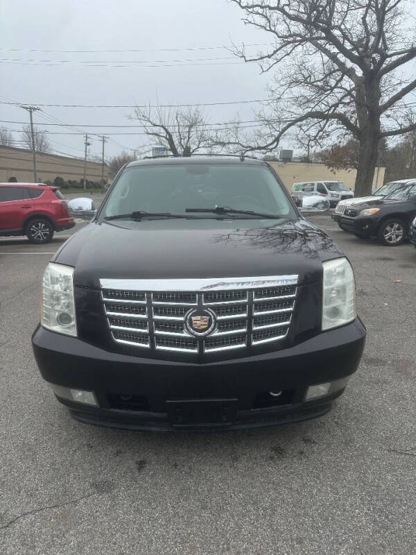 2008 Cadillac Escalade