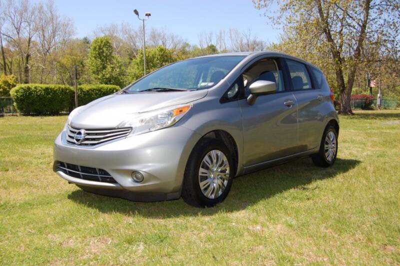 2015 Nissan Versa Note for sale at New Hope Auto Sales in New Hope PA