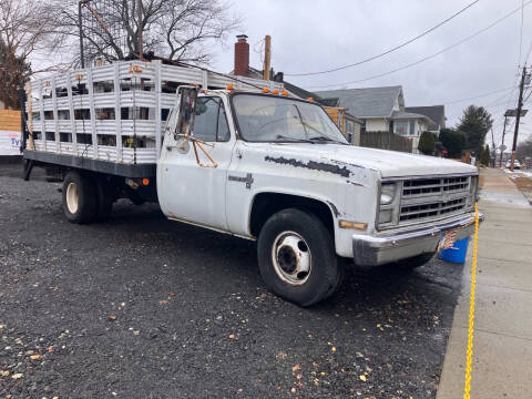 1986 Chevrolet C/K 30 Series for sale at Michaels Used Cars Inc. in East Lansdowne PA