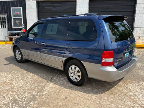 2005 Kia Sedona EX