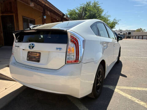 2015 Toyota Prius One