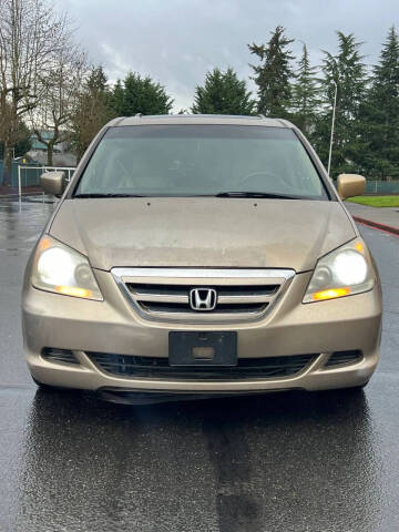 2007 Honda Odyssey