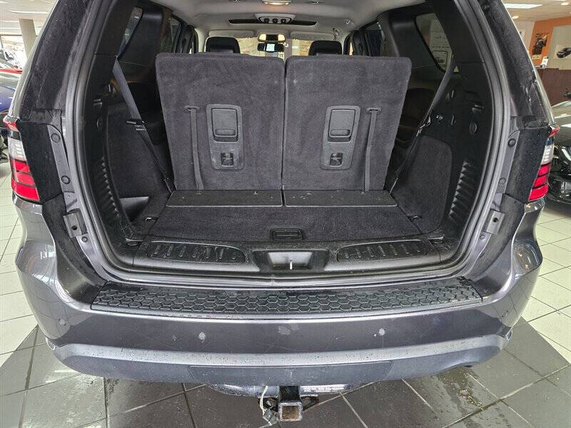 2015 Dodge Durango SXT