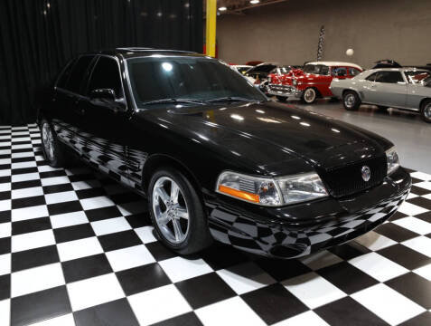 2004 Mercury Marauder