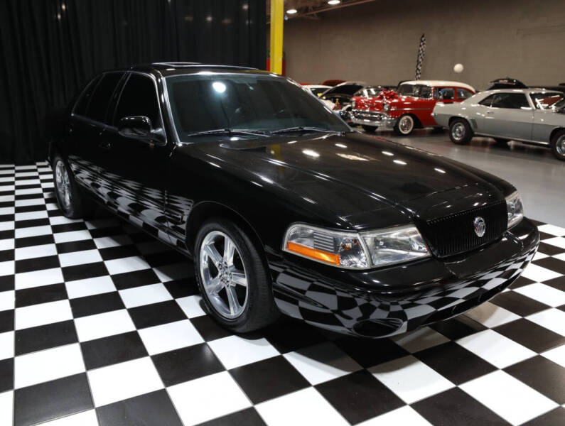 2004 Mercury Marauder
