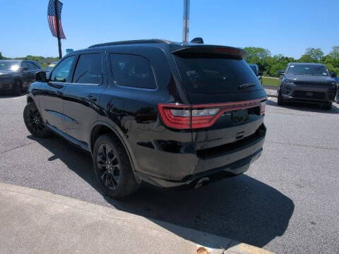 2022 Dodge Durango GT Plus
