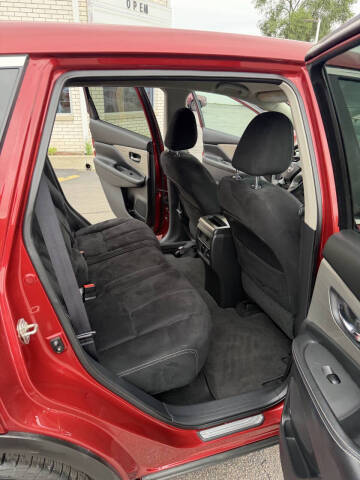 2016 Nissan Murano S