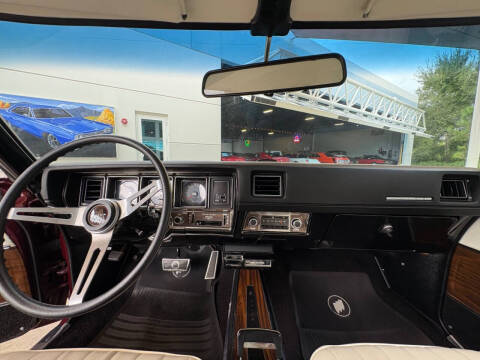 1972 Buick Gran Sport