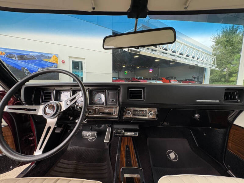 1972 Buick Gran Sport