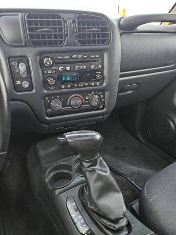 2003 Chevrolet Blazer Xtreme