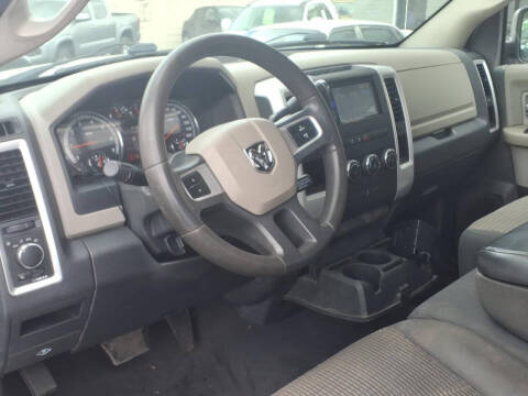 2011 RAM 1500 SLT