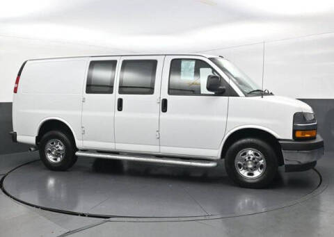 2024 Chevrolet Express 2500