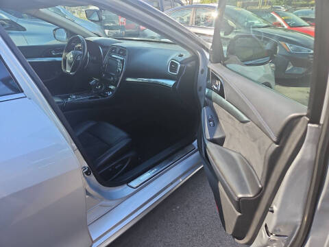 2016 Nissan Maxima 3.5 S