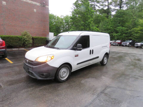 2017 RAM ProMaster City