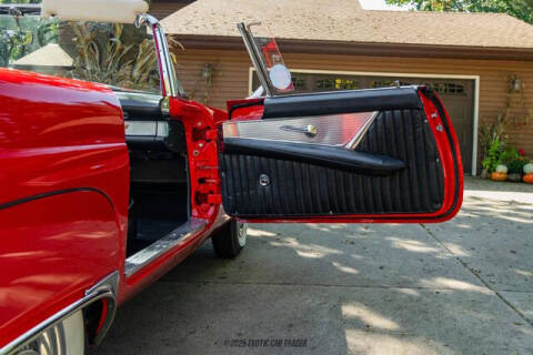 1956 Ford Thunderbird