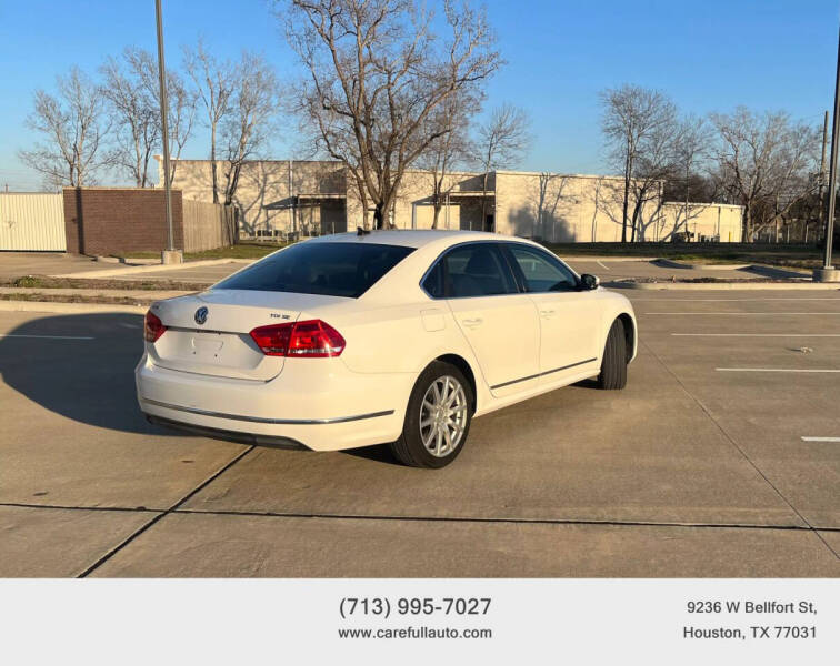 2014 Volkswagen Passat