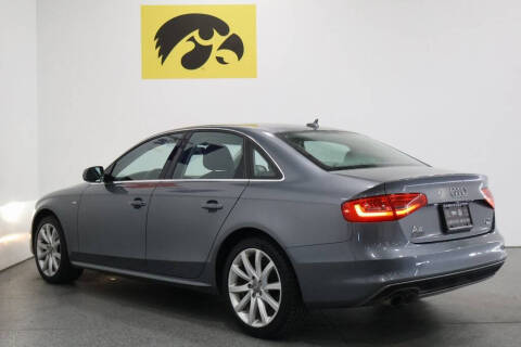 2014 Audi A4 2.0T quattro Premium