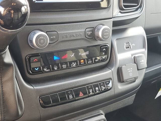 2026 RAM ProMaster