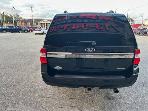 2015 Ford Expedition EL King Ranch