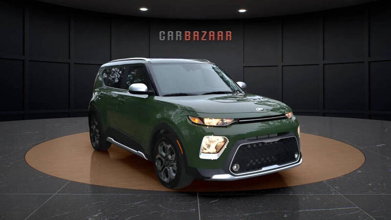 2021 Kia Soul X-Line