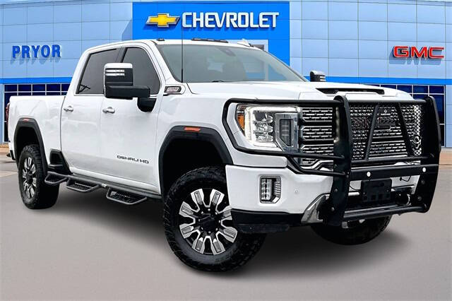 2023 GMC Sierra 2500HD