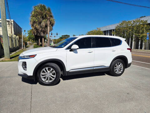2019 Hyundai Santa Fe SEL 2.4L