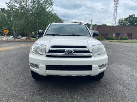 2005 Toyota 4Runner for sale at Executive Auto Brokers of Atlanta Inc in Marietta GA