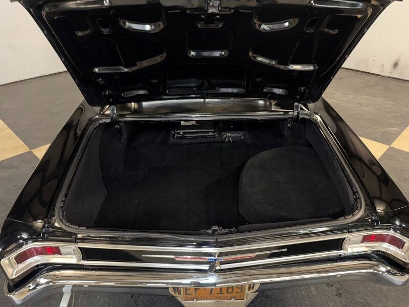 1966 Chevrolet Chevelle