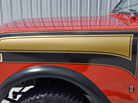 1979 International Scout