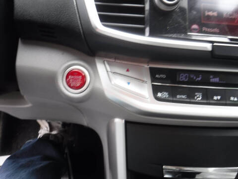 2014 Honda Accord EX-L