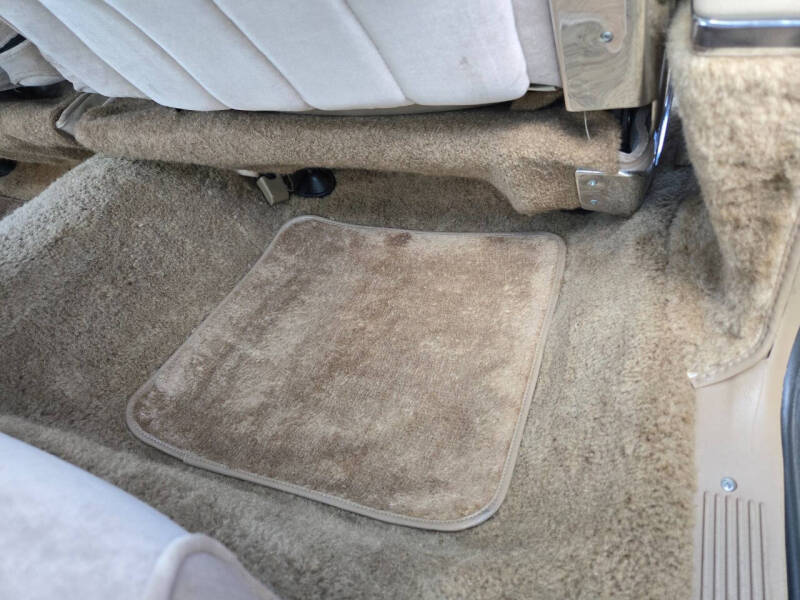 1980 Lincoln Continental