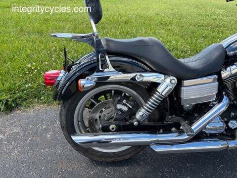 2009 Harley-Davidson Low Rider