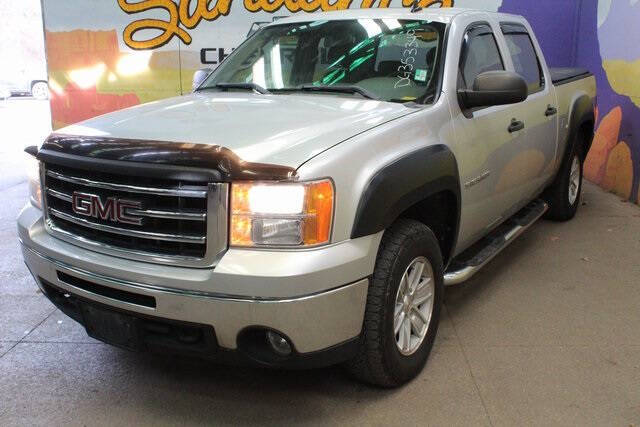 Used 2013 GMC Sierra 1500 WT with VIN 3GTP2TEA0DG353349 for sale in Grand Ledge, MI