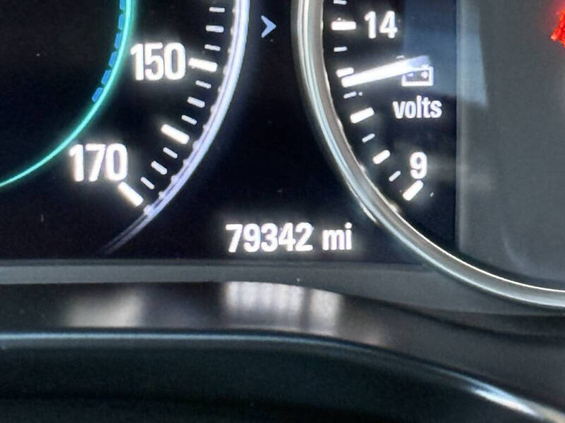 2019 Buick Enclave Avenir