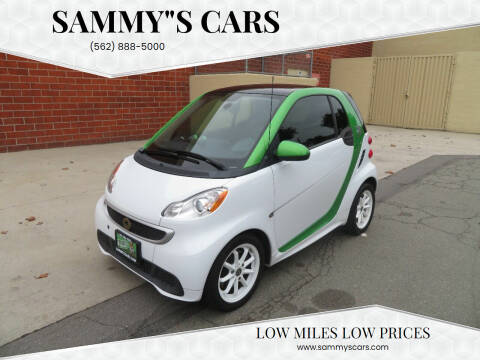 2014 Smart fortwo electric drive