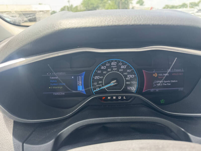 2012 Ford Focus Electric