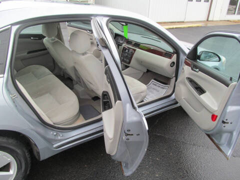 2006 Chevrolet Impala LT