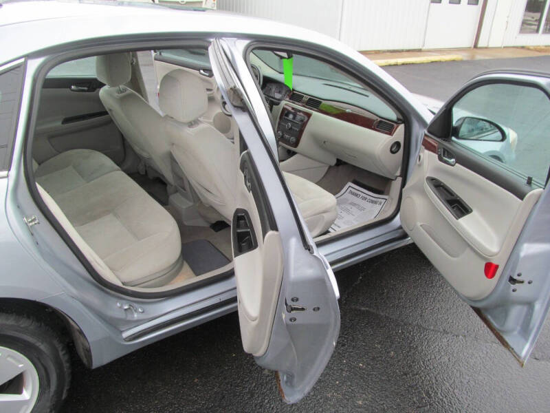 2006 Chevrolet Impala LT