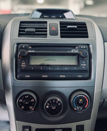 2012 Toyota Corolla S