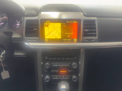 2010 Lincoln MKZ