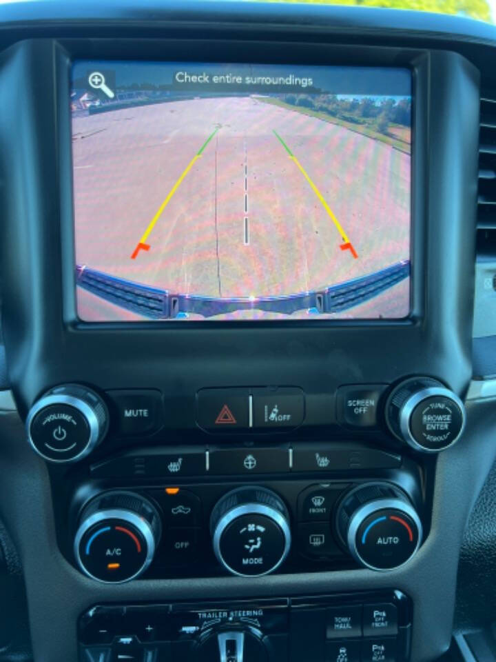 2021 Ram 1500 for sale at Webber Auto in Winston Salem, NC